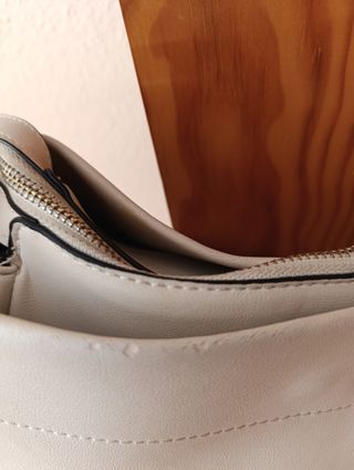 Bolso Parfois beige