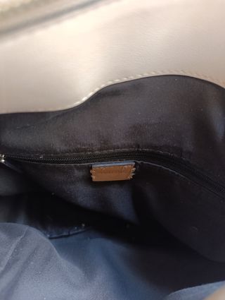 Bolso Parfois beige