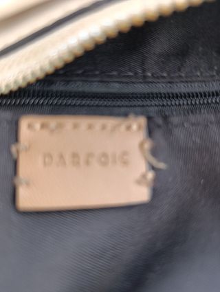 Bolso Parfois beige
