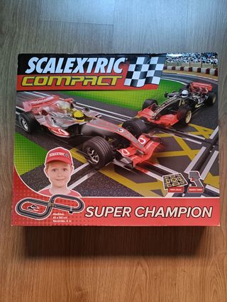 Scalextric Compact Super Champion