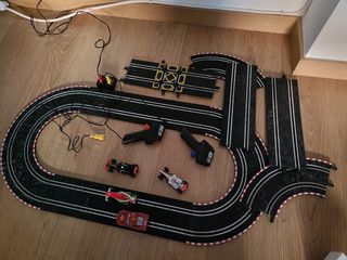 Scalextric Compact Super Champion