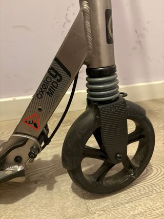 Patinete Oxelo Mid 9 usado