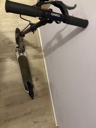 Patinete Oxelo Mid 9 usado