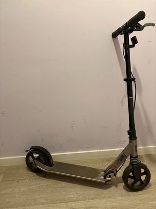 Patinete Oxelo Mid 9 usado