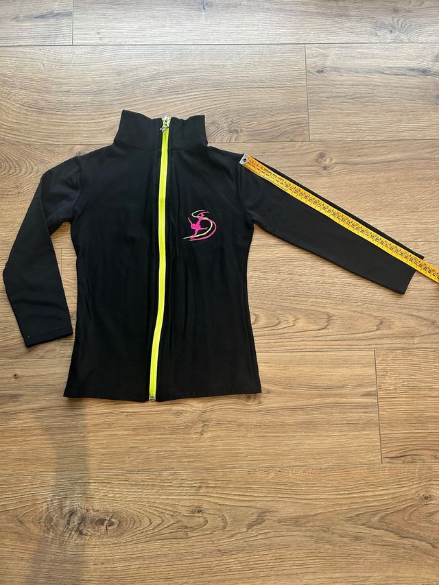 Chaqueta térmica niña MarstonStyl talla 8