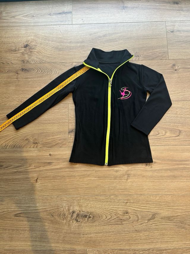 Chaqueta térmica niña MarstonStyl talla 8