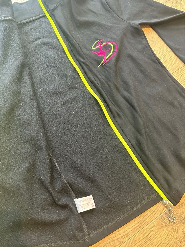 Chaqueta térmica niña MarstonStyl talla 8