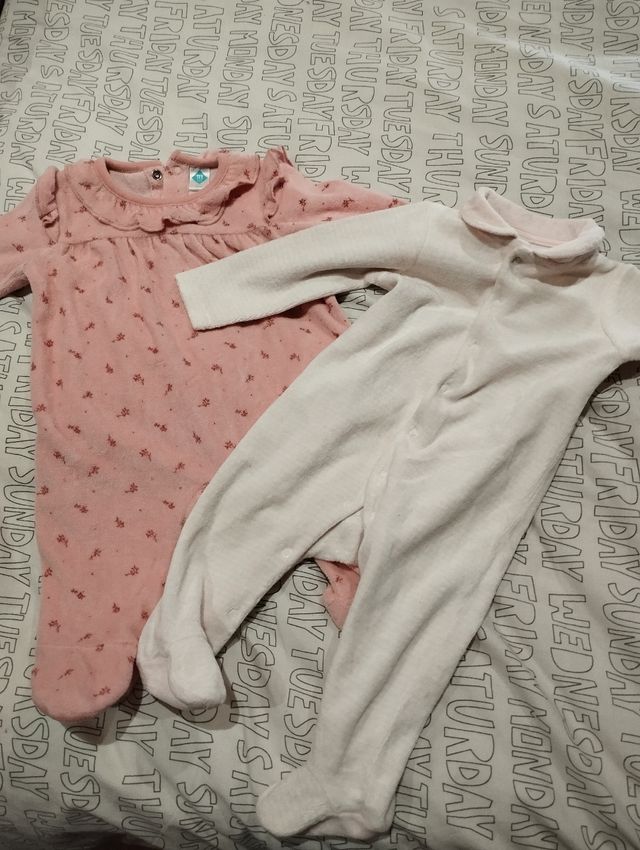 2 Pijamas Bebé