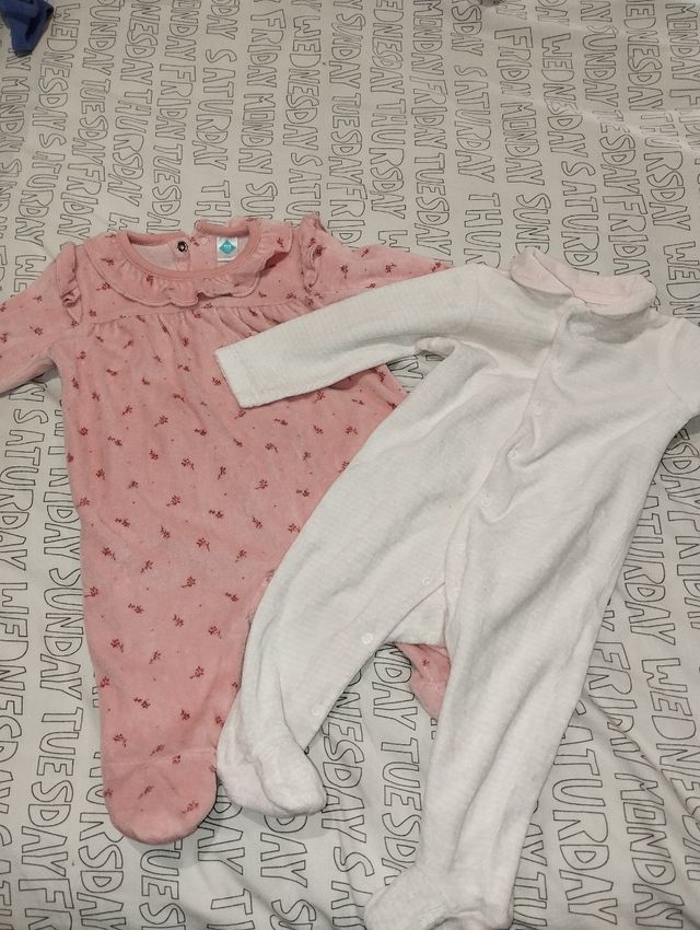 2 Pijamas Bebé
