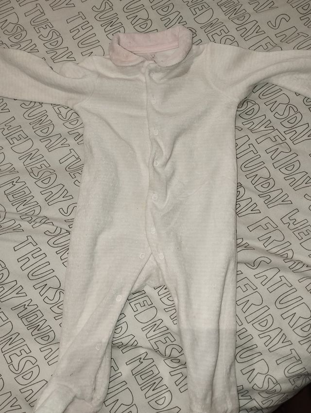 2 Pijamas Bebé