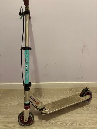 Patinete Oxelo Mid 5 usado