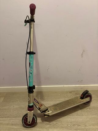 Patinete Oxelo Mid 5 usado