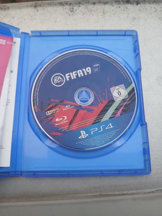 FIFA 19 PS4 (PlayStation 4)