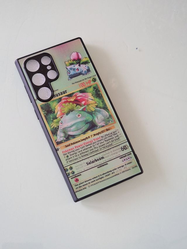 Fundas Pokémon S22 Ultra