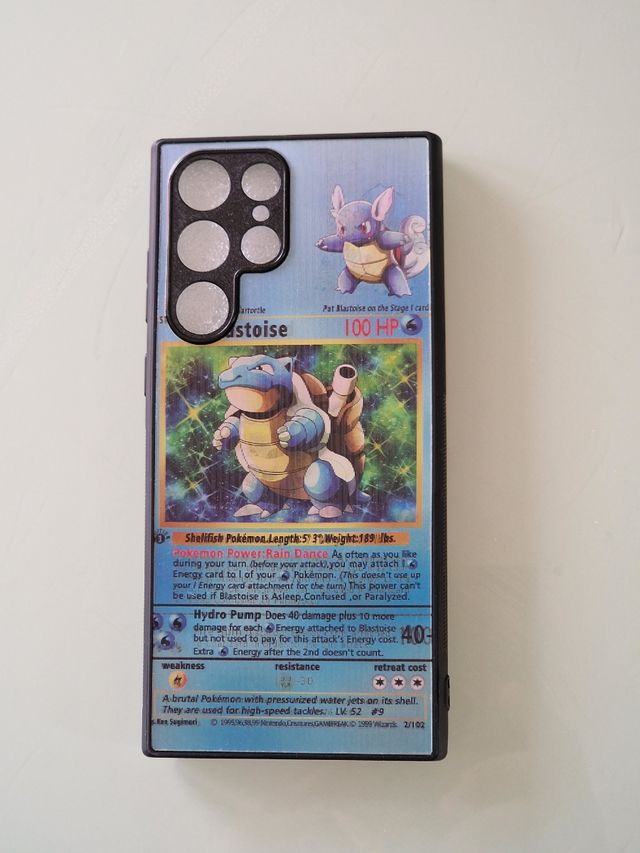 Fundas Pokémon S22 Ultra