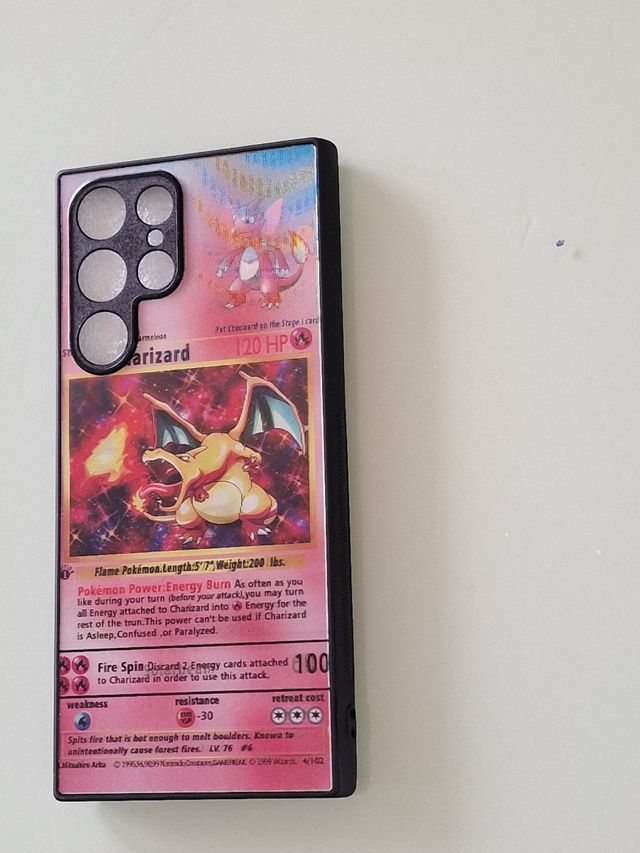 Fundas Pokémon S22 Ultra