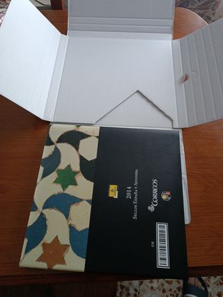 Libro Sellos España 2014