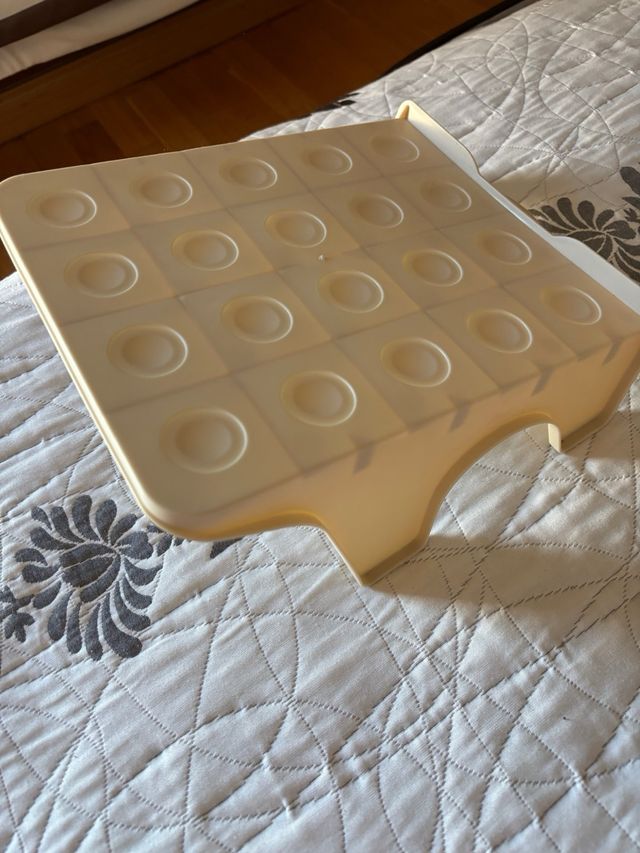 Organizador de zapatos nuevo beige