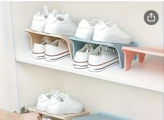 Organizador de zapatos nuevo beige