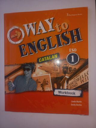 WAY TO ENGLISH 1ºESO WB CATALAN 16