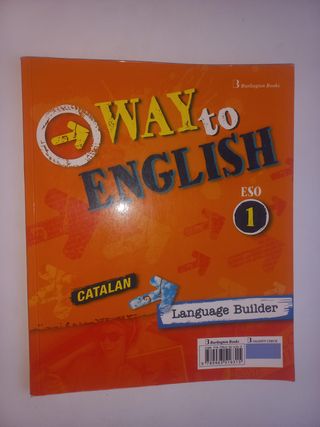 WAY TO ENGLISH 1ºESO WB CATALAN 16