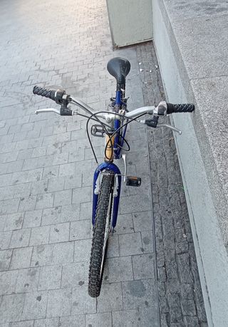 Bicicleta montaña mujer Orion