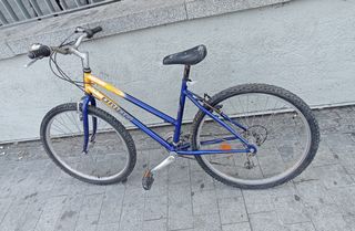 Bicicleta montaña mujer Orion