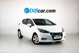 Nissan Micra MICRA 1.0 GASOLINA 100CV 5P