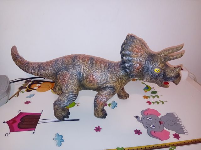 Triceratops Juguete