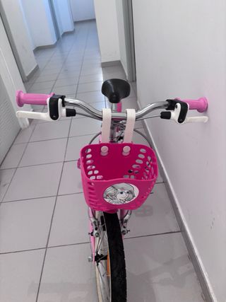 Bicicleta niña 14" BTWIN