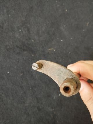 Eje pedal cambio SANGLAS