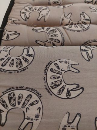 Colchoneta silla Elodie - Bebé