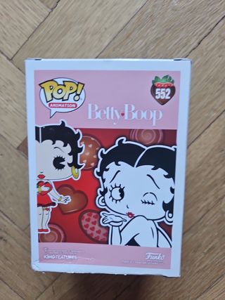 Funko Pop! Betty Boop 552