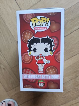 Funko Pop! Betty Boop 552