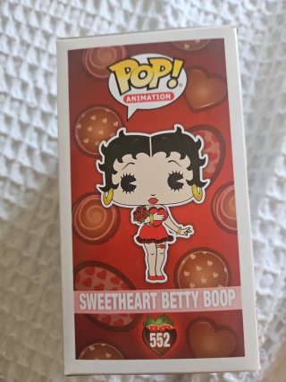 Funko Pop! Betty Boop 552