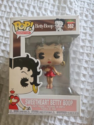 Funko Pop! Betty Boop 552