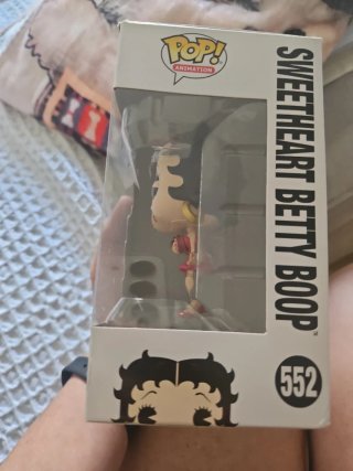 Funko Pop! Betty Boop 552
