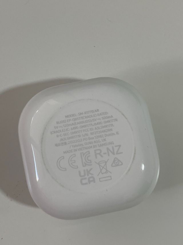 Fones de ouvido Samsung Galaxy Buds 2