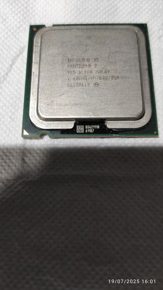Intel Pentium D 915