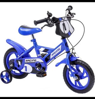Bicicleta infantil 14" NUEVA