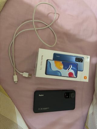 Xiaomi Redmi Note 11S 128GB - Grigio grafite