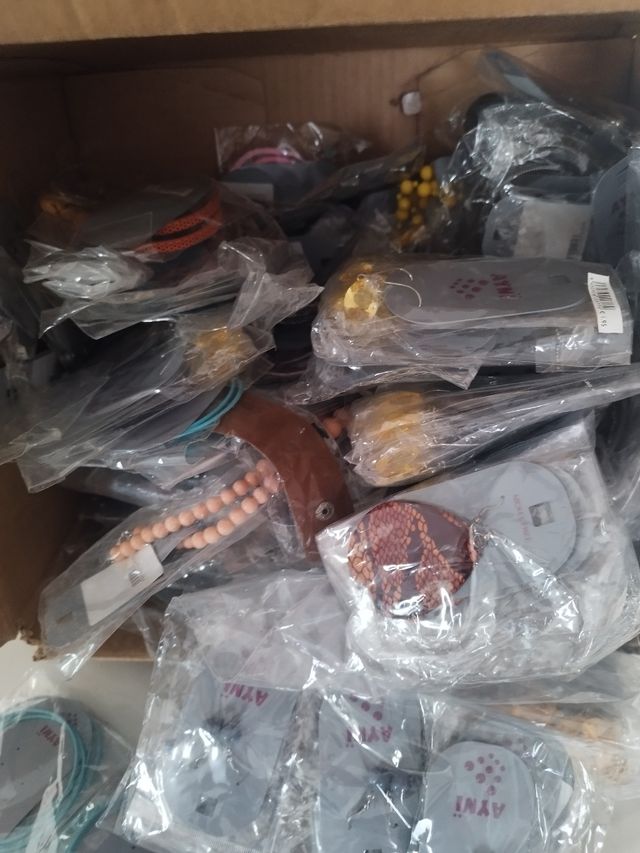 Lote bisutería AYNI multicolor