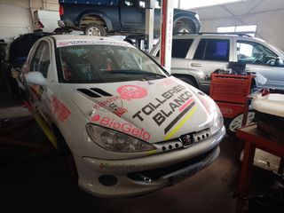 Peugeot 206 2006
