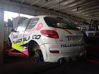 Peugeot 206 2006