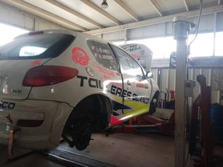 Peugeot 206 2006