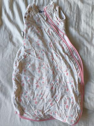 Dos sacos dormir grobag bebé 0-4 meses