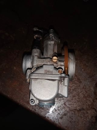 Carburador OKO 24mm Moto