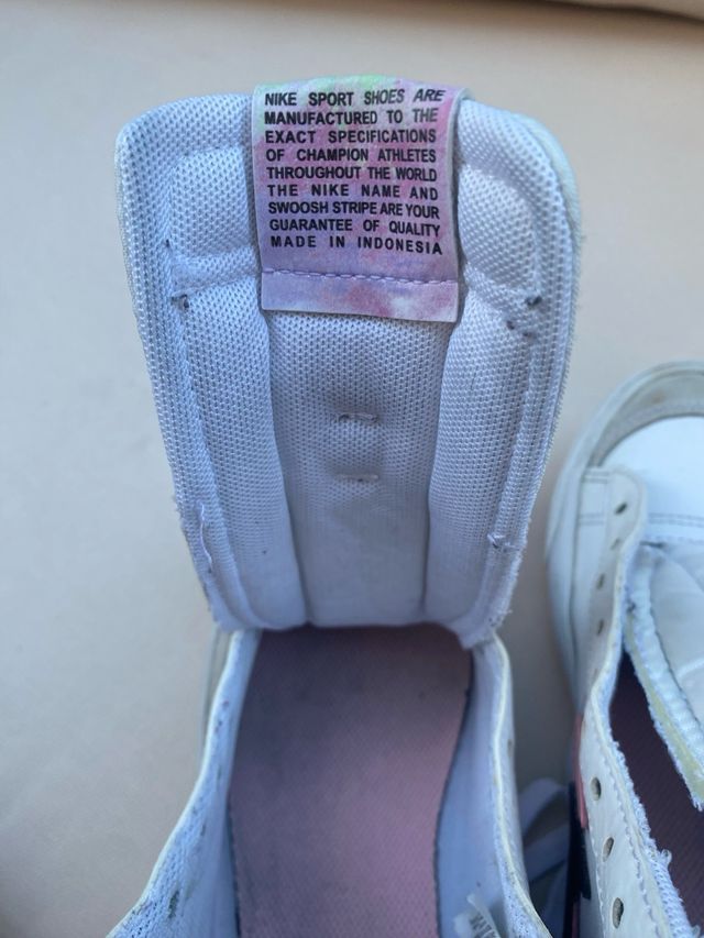 Nike Blazer Mid '77 - 37.5