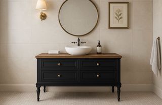 Mesitas y cómodas restauradas por encargo