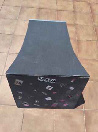 Rampa Skate